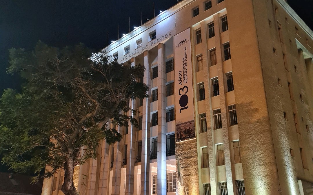 Administración Nacional de Puertos
