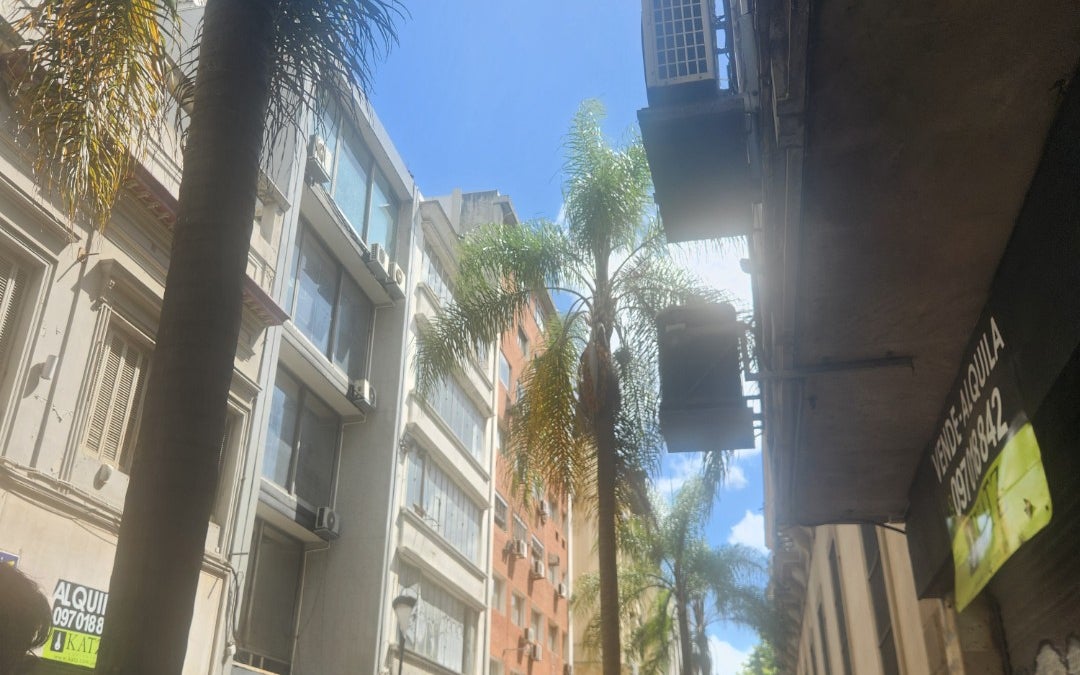 Peatonal Sarandí