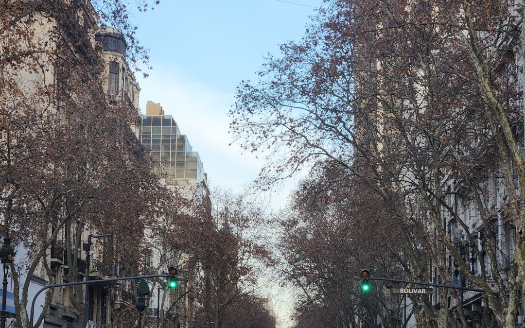 Avenida de Mayo