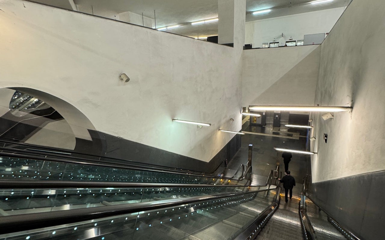 Stazione Municipio (Metro L1)