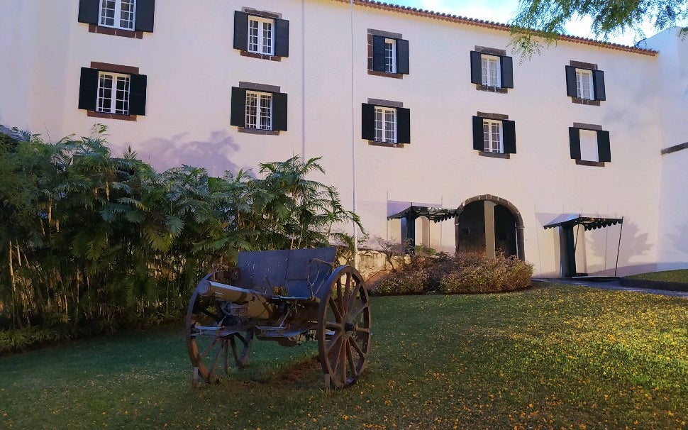 Palácio de São Lourenço