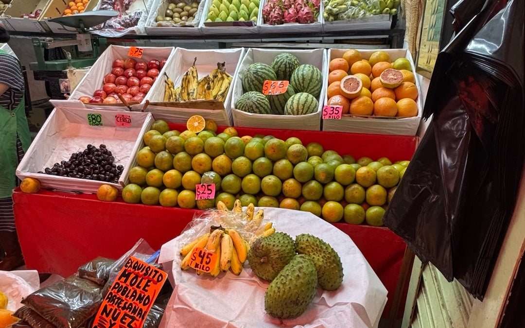 Mercado de la Merced