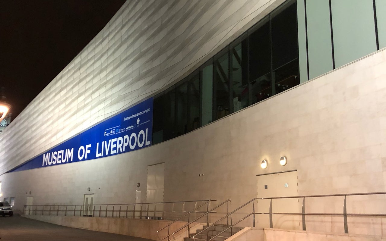 Museum of Liverpool