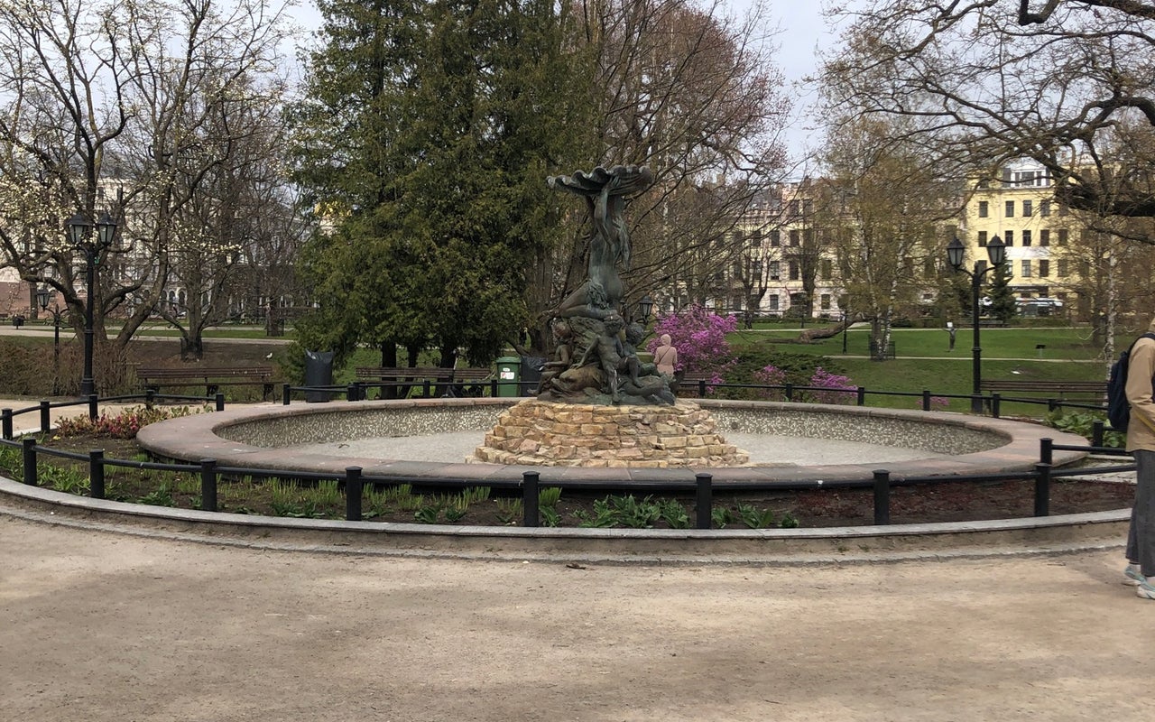 Operas strūklaka