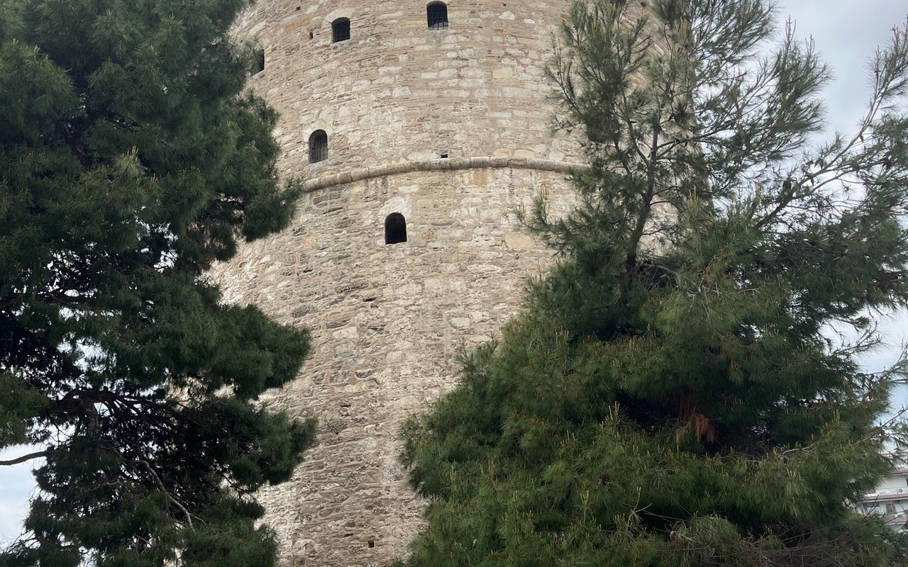 White Tower (Λευκός Πύργος)