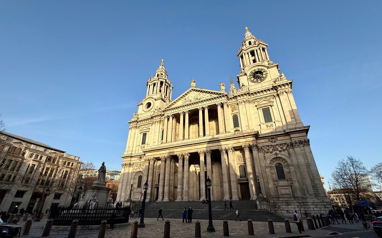 St Paul's Cathedral