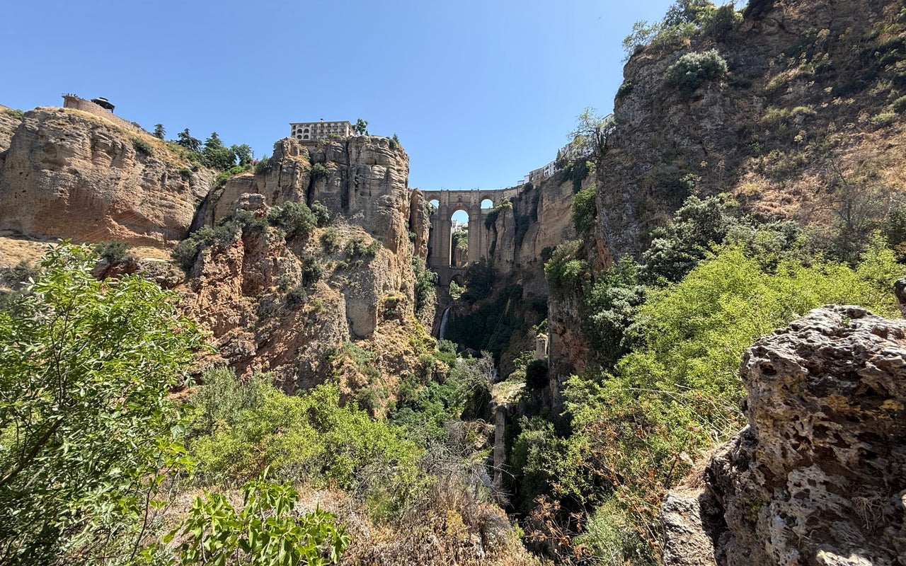 Mirador Puente Nuevo de Ronda