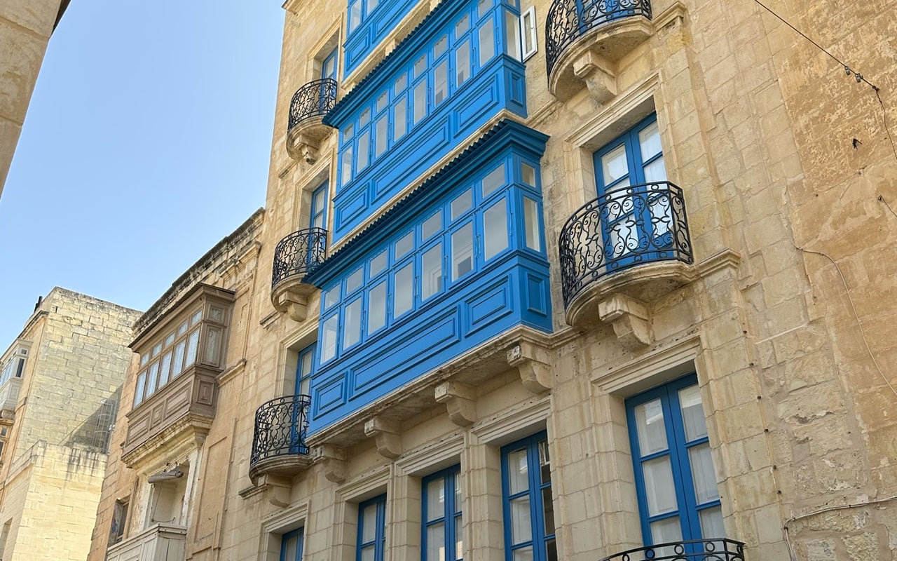 Merchants Street (Triq il-Merkanti)