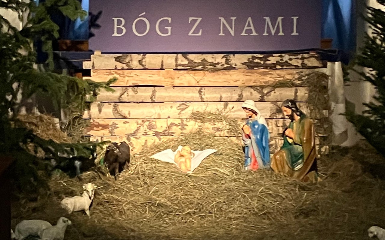 Kościół Nawiedzenia NMP
