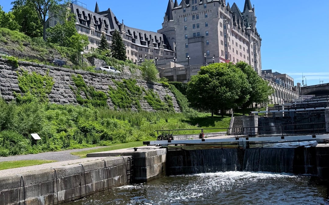Rideau Canal