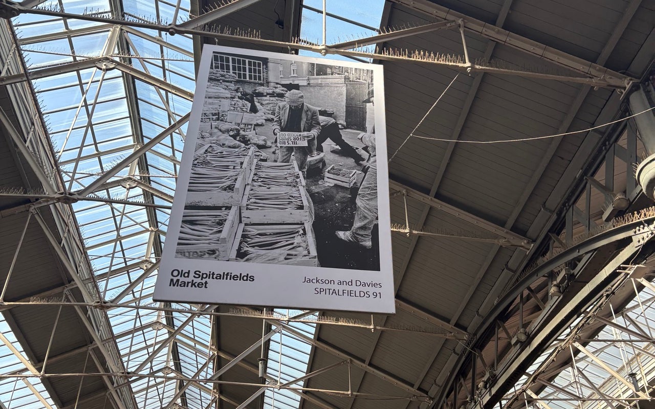 Spitalfields