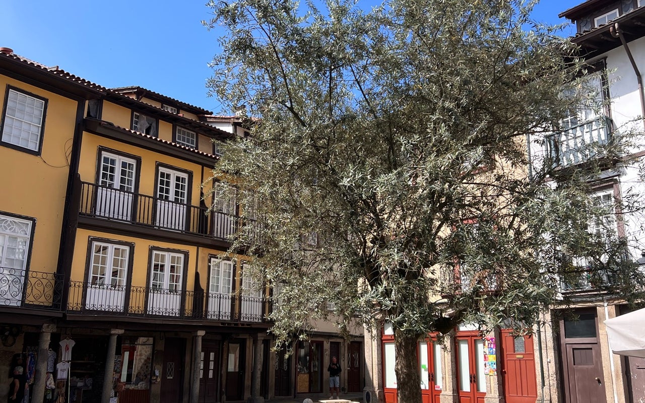 Centro Histórico de Guimarães