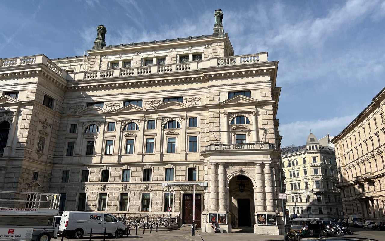 Stadtpalais Liechtenstein