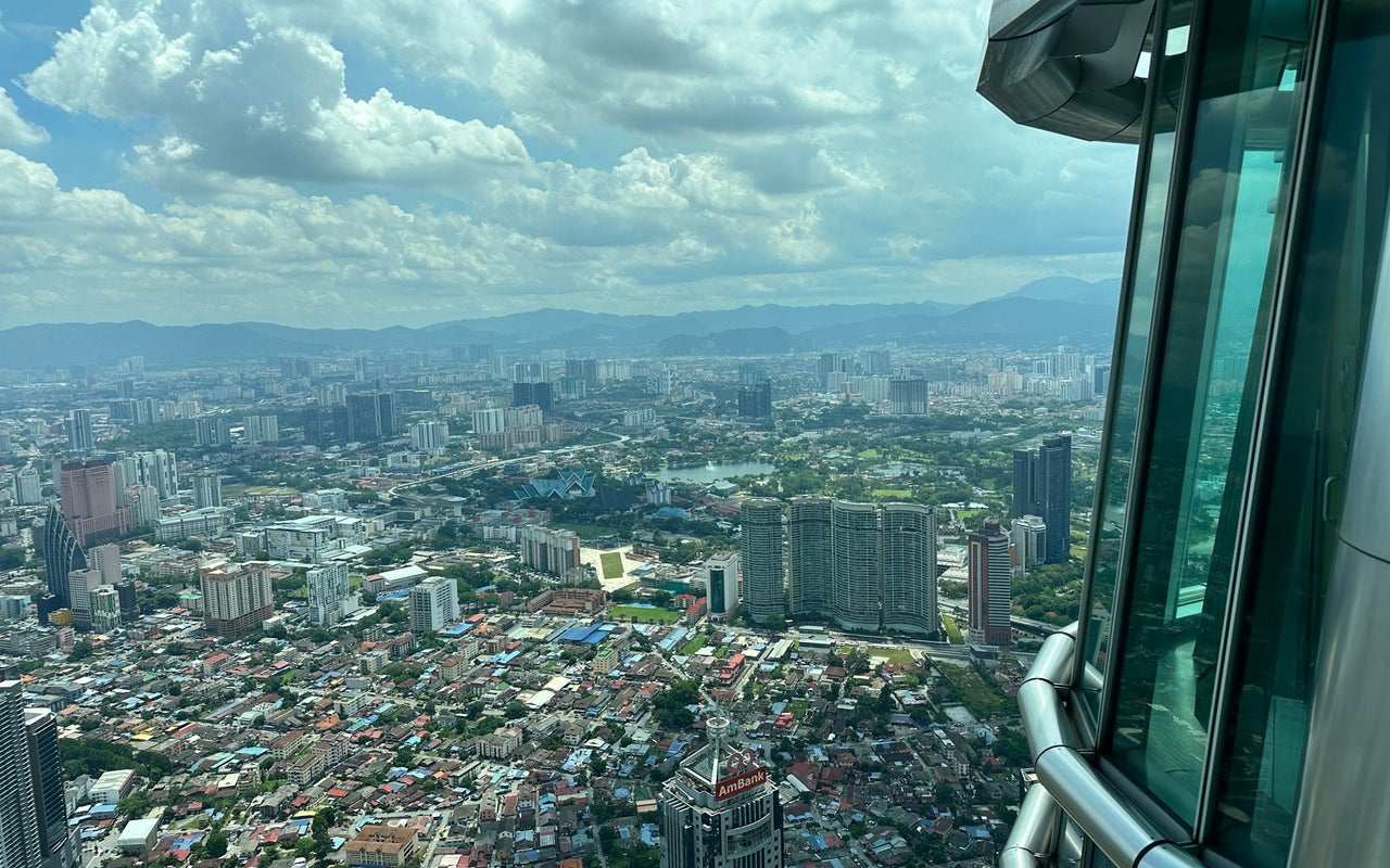 Lvl 86 PETRONAS Twin Towers