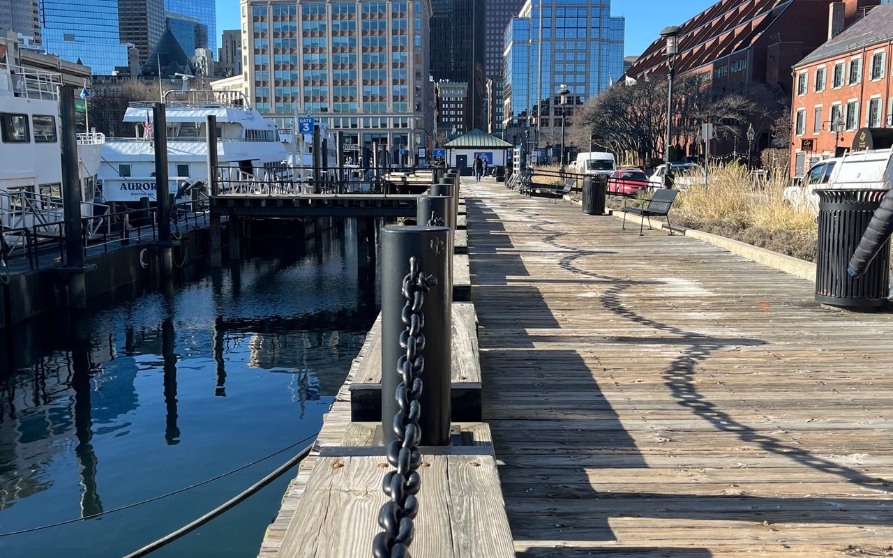 Long Wharf