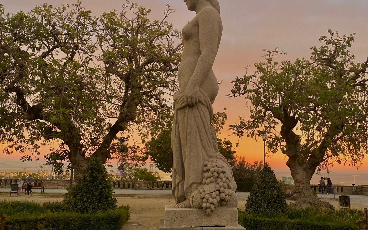 Parc del Mirador del Poble Sec