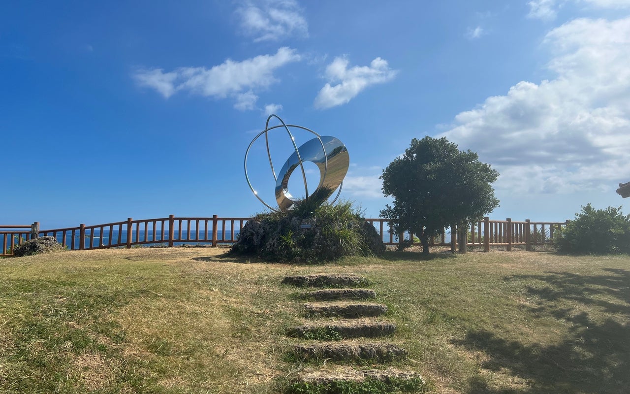 Cape Chinen (知念岬)