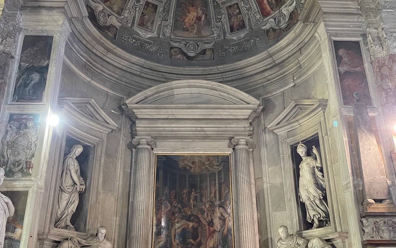 Chiesa di San Pietro in Montorio