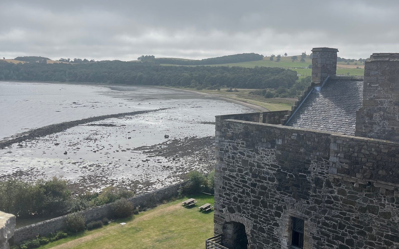 Blackness Castle