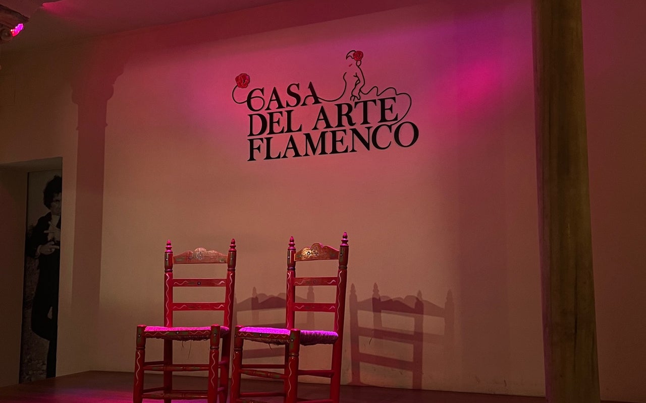 Casa Del Arte Flamenco