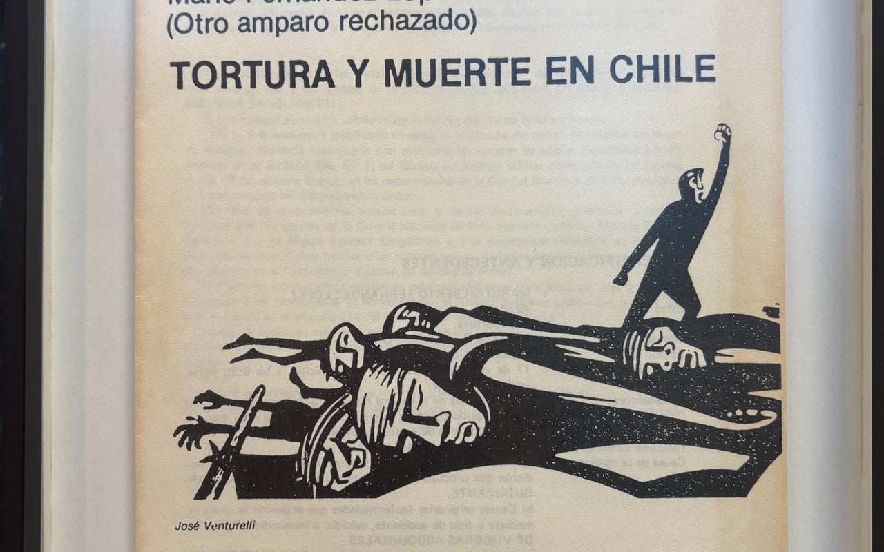 Museo de la Memoria y los Derechos Humanos