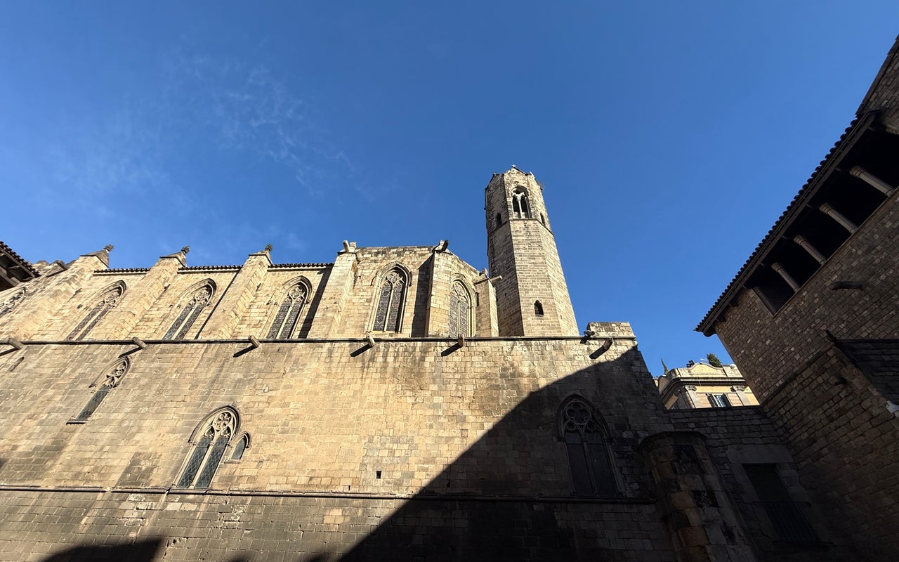 Plaça del Rei