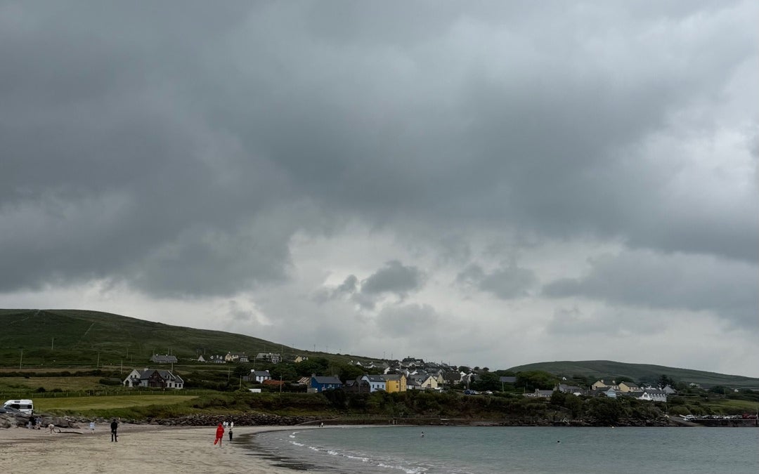 Ventry Beach