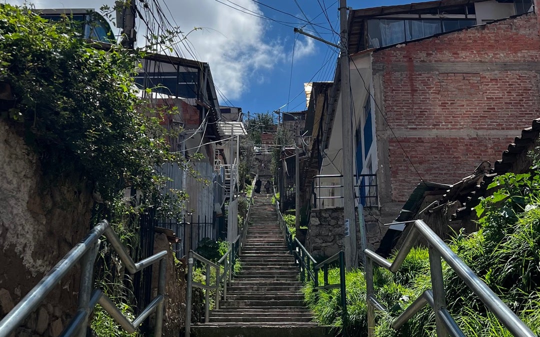 Mirador de San Blas