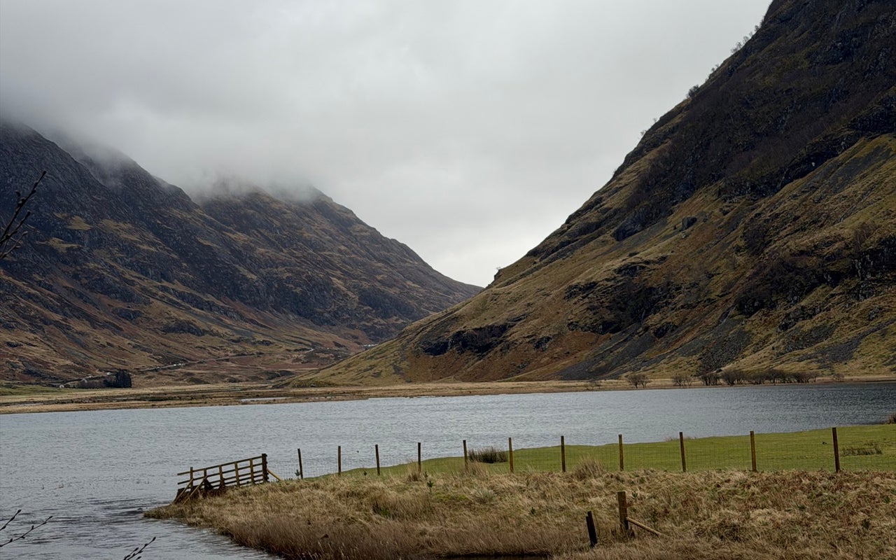 Glencoe Viewpoint