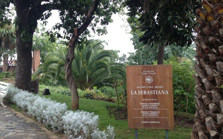 Casa Museo La Sebastiana