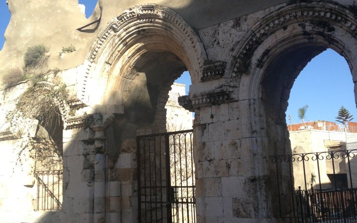 Tiferet Yisrael Synagogue
