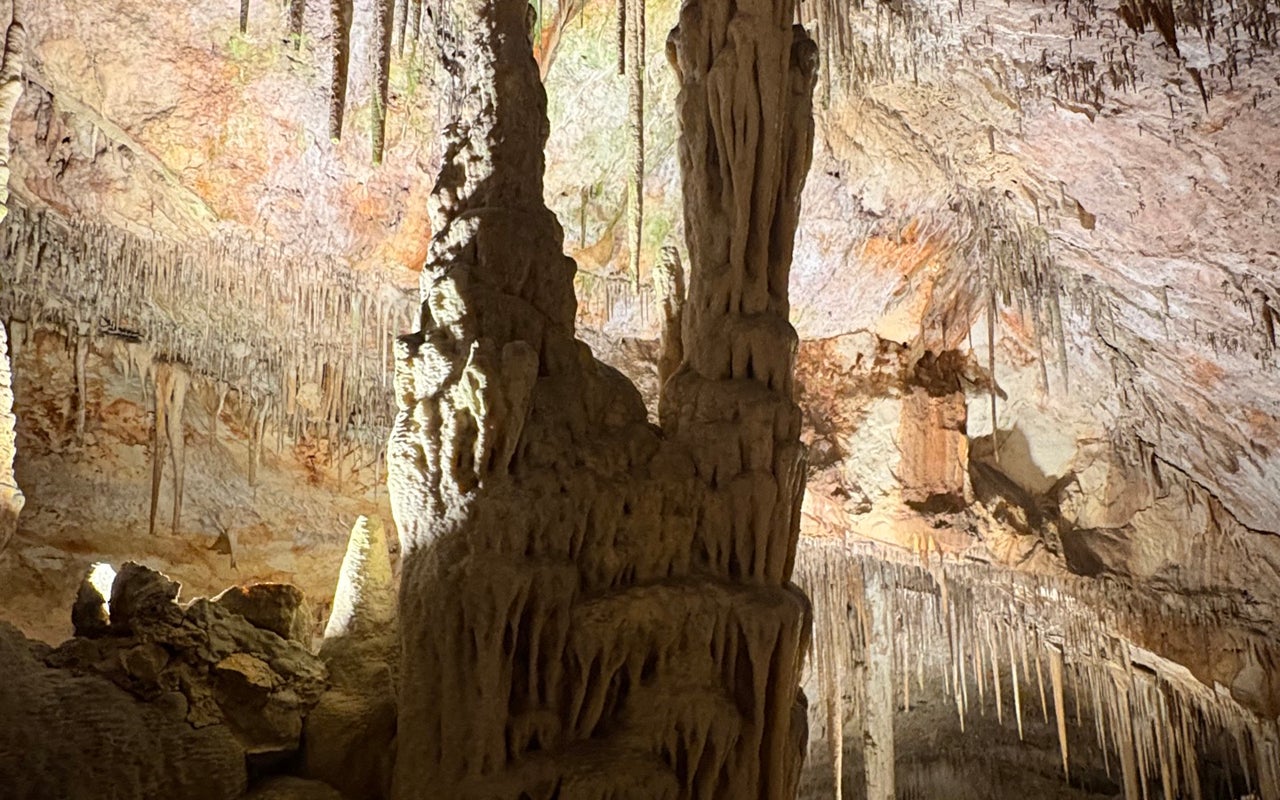 Cuevas del Drach (Coves del Drach)