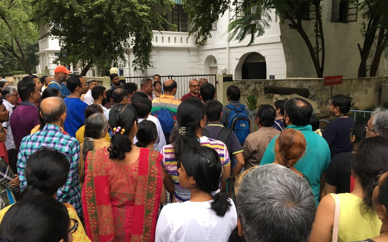 Fort St George Secretariat