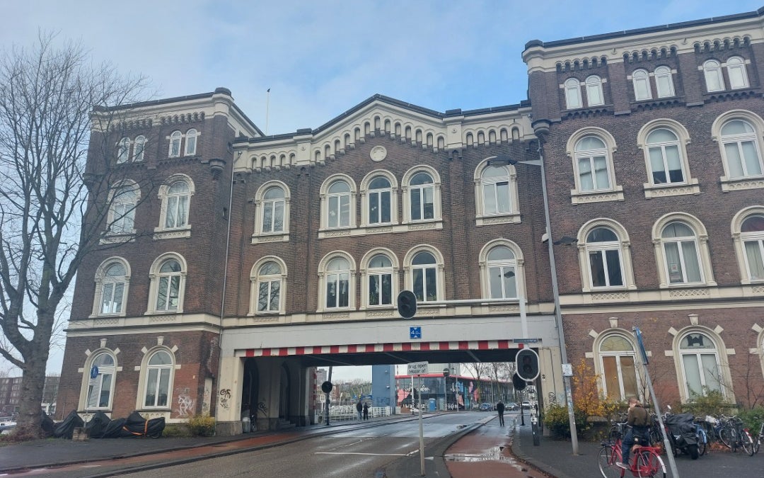 Poortgebouw