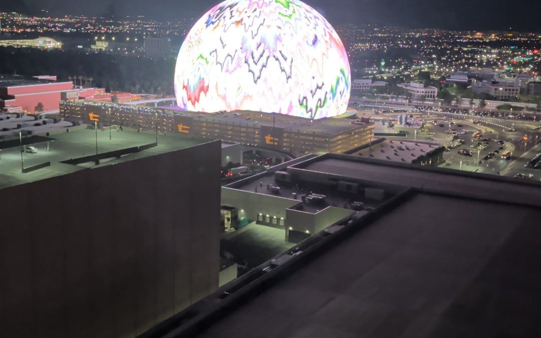 High Roller Observation Wheel