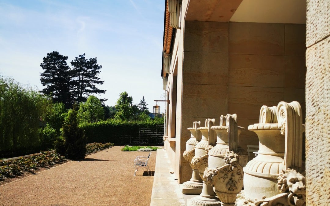 Vila Stiassni – NPÚ