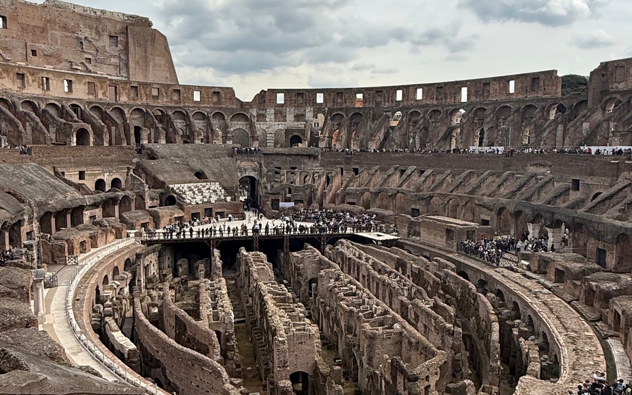 Sotterranei Colosseo