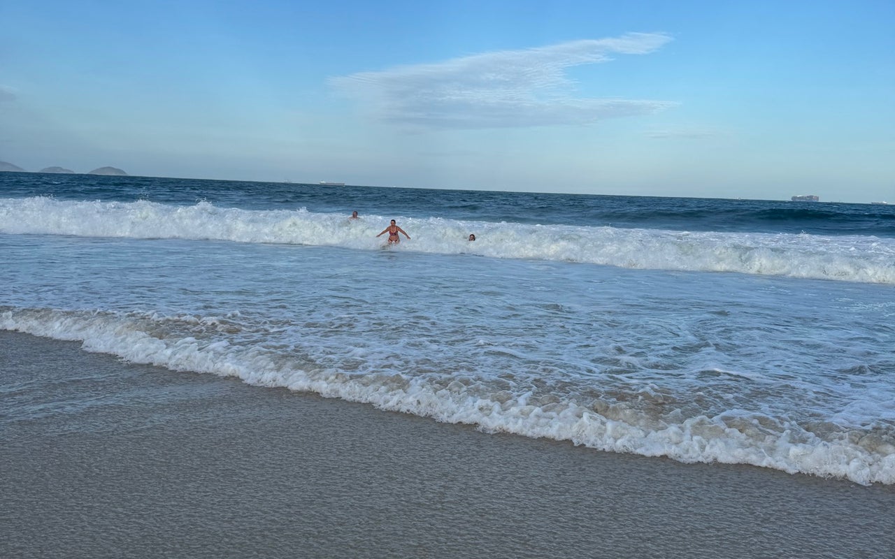 Copacabana Beach (Praia de Copacabana)