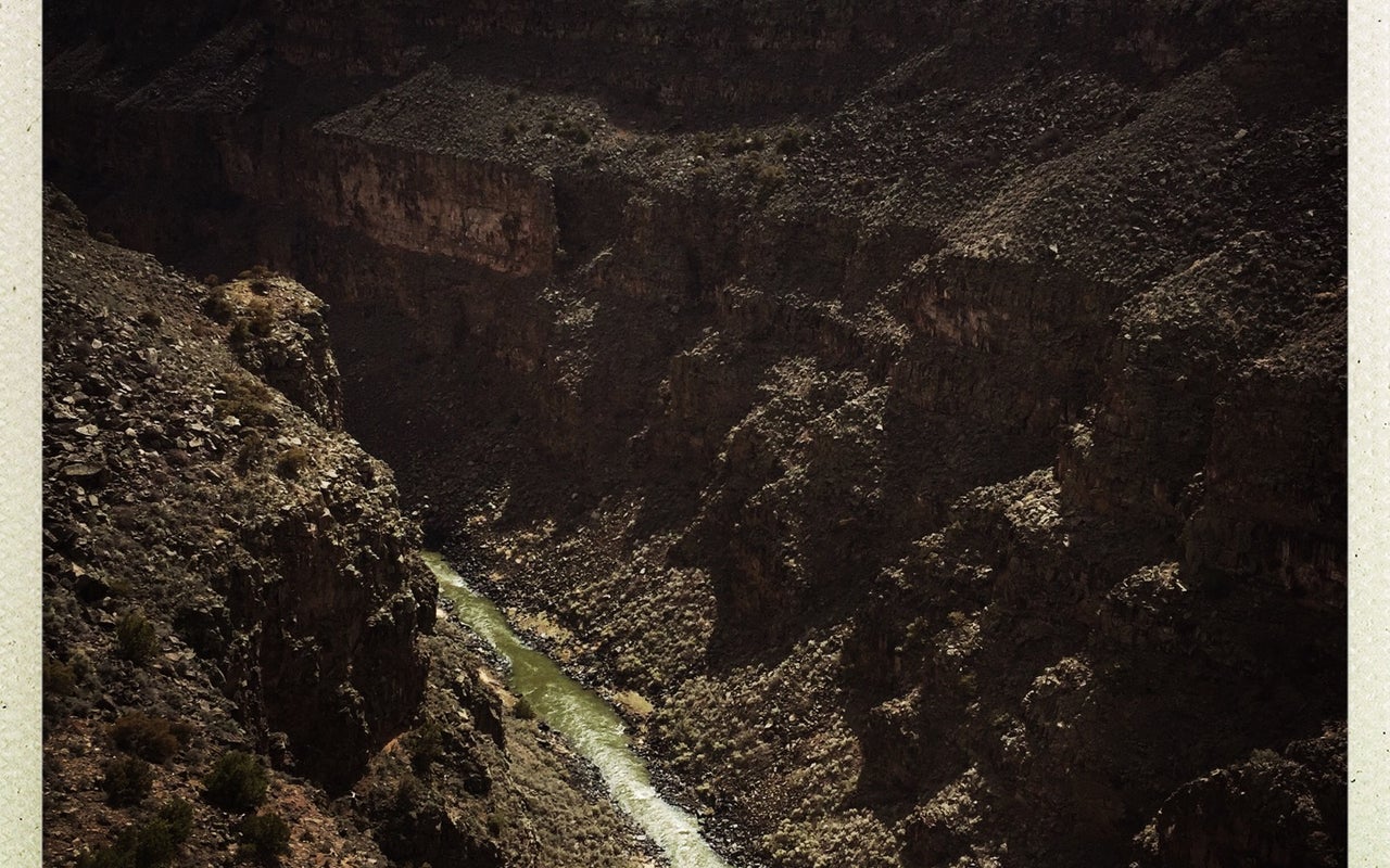 Rio Grande Gorge Bridge