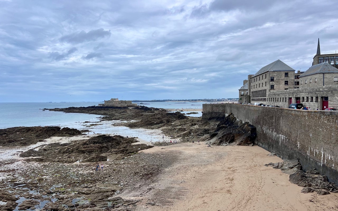 Remparts de Saint-Malo