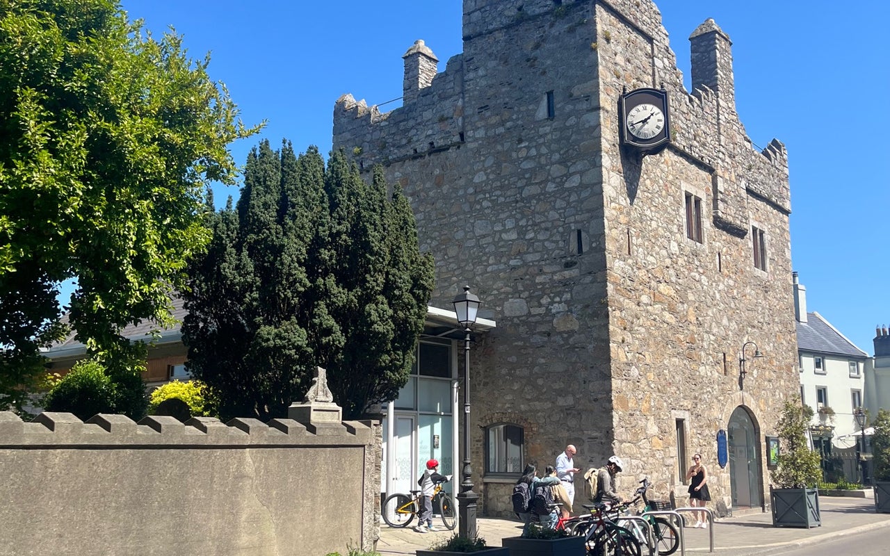 Dalkey Castle & Heritage Centre