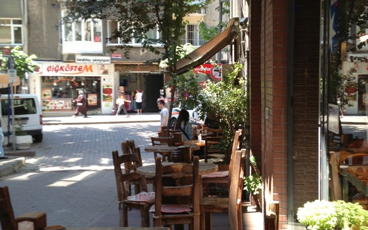 Tarihi Oktay Kurabiye Fırını