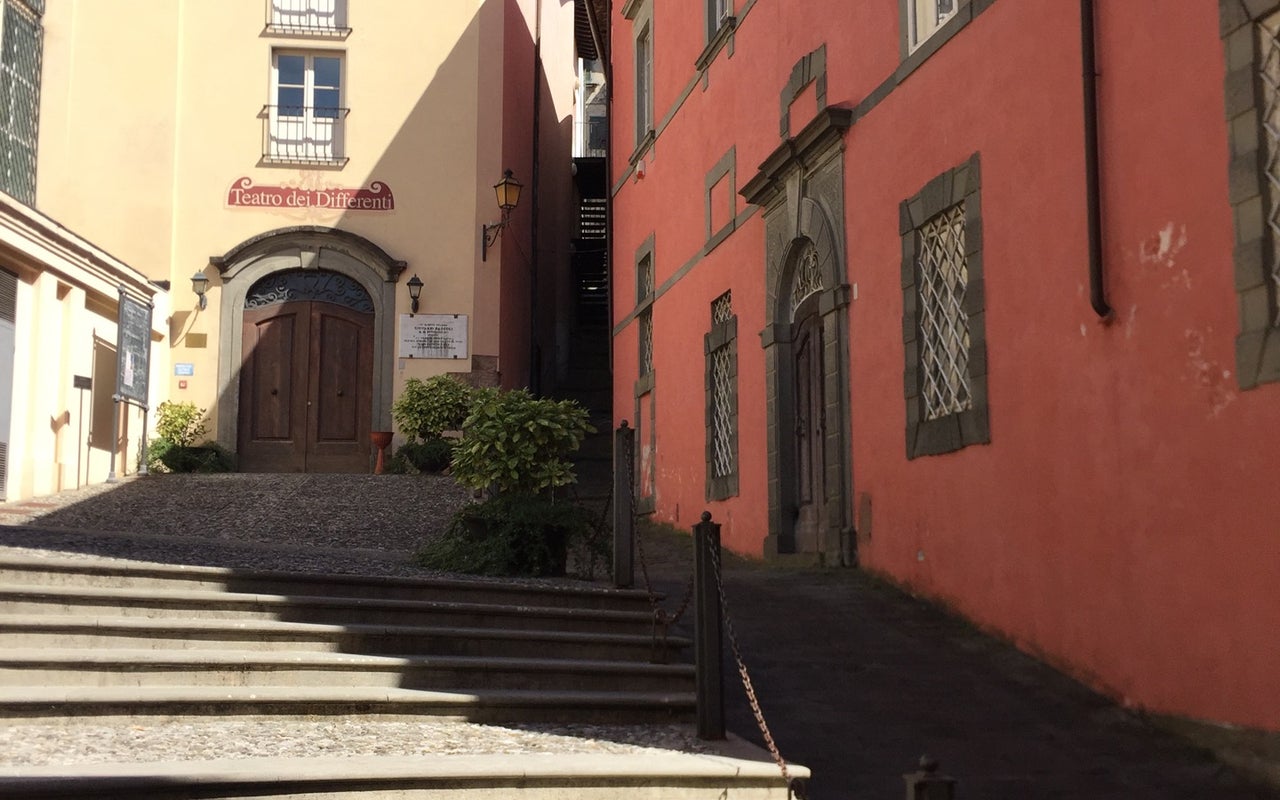 Teatro Dei Differenti