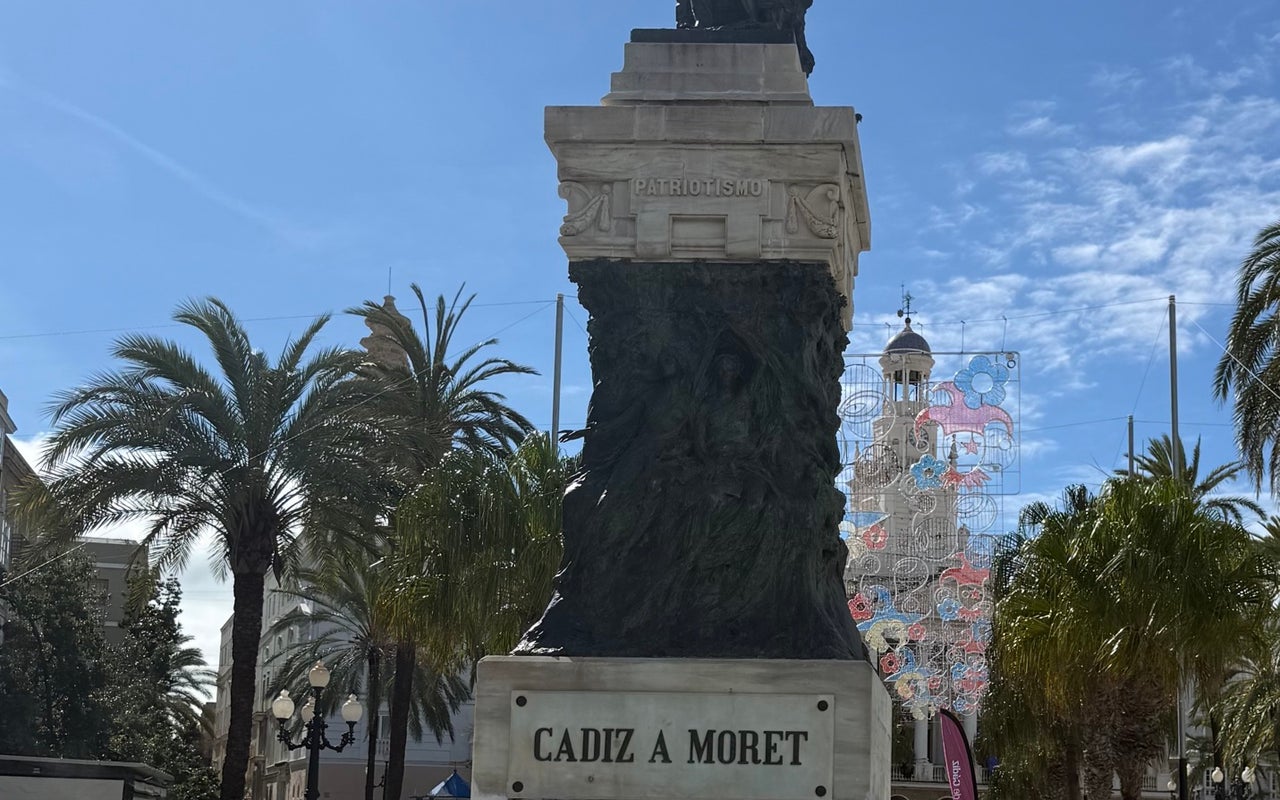 Plaza San Juan de Dios