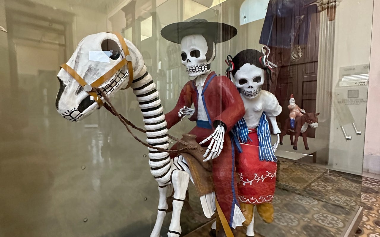 Museo Arte Popular De Yucatan Casa Molina