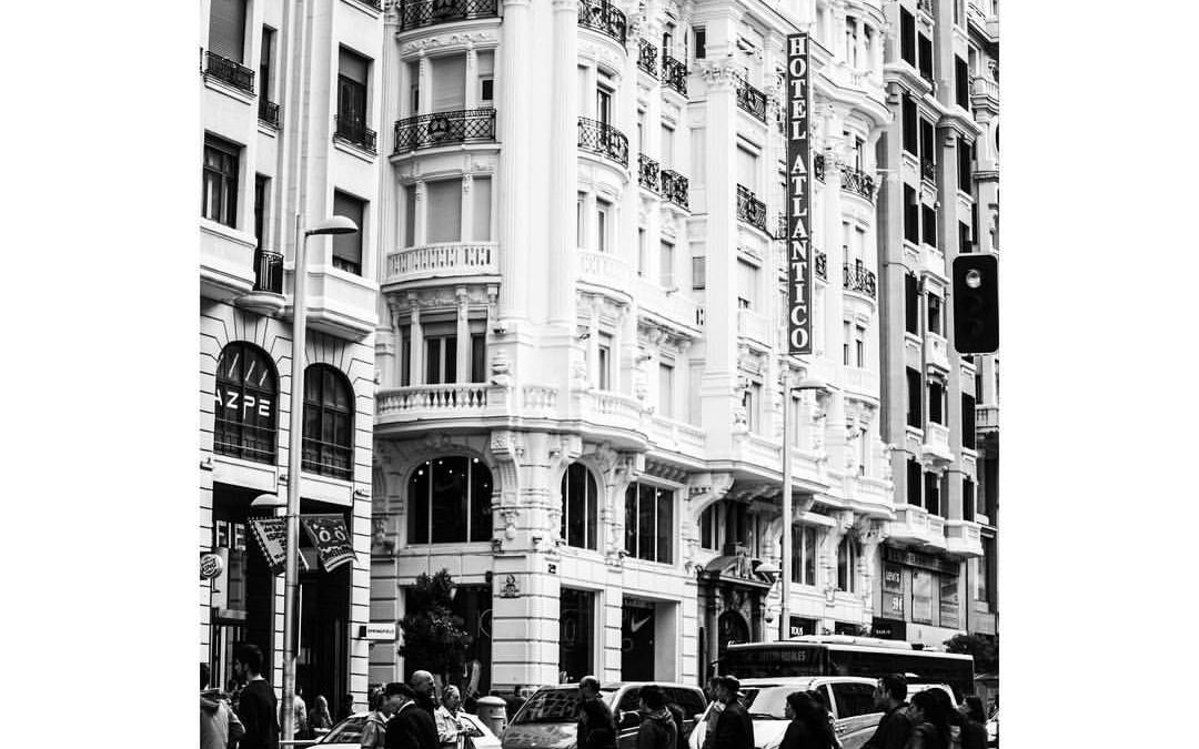 Casa Matesanz (Gran Via 27)