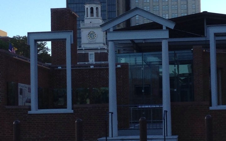 Independence National Historical Park Living History Center