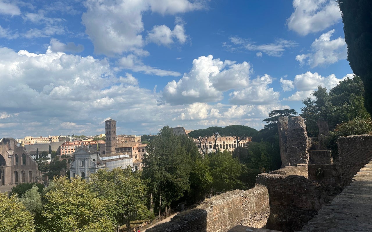 Palatine Hill
