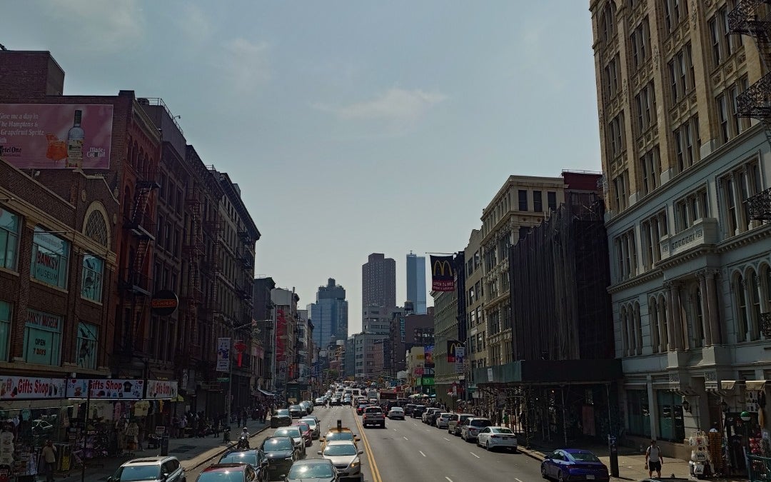 Canal Street