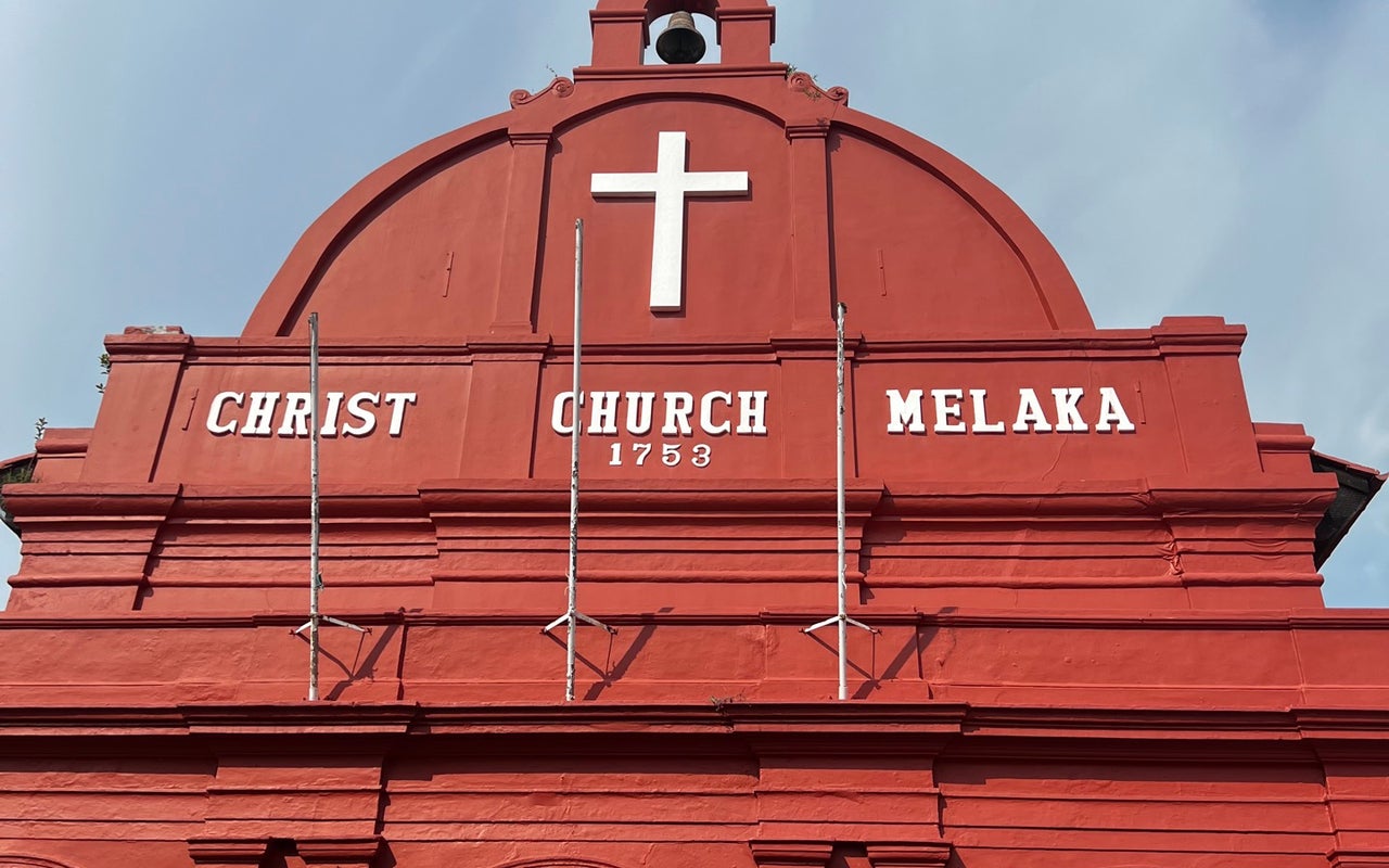 Christ Church Melaka